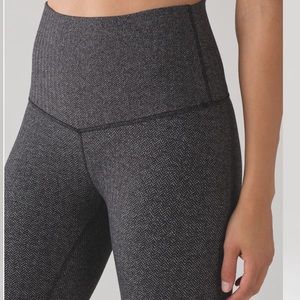 Lululemon Wunder Under Leggings
